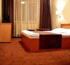 Vila Tiffany в Трансильвании