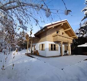 Туры в Chalet Dacha в Австрии