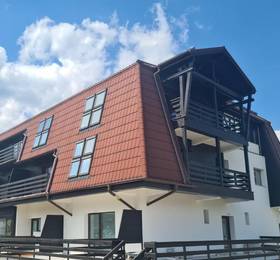 Hotel Wolf 1  в Брашове