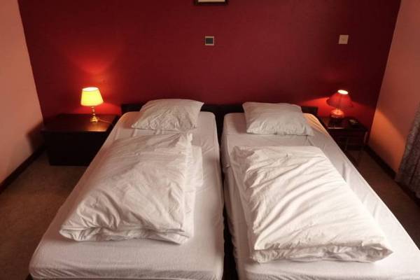 Le Tchession  5* Бельгия, Льеж