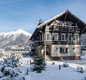 Отдых в Villa Orania Bad Gastein - Австрия, Зальцбург