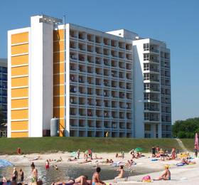 Hotel Cometa  в Констанце
