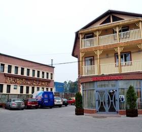 Отдых в Hotel Darina  - Румыния, Трансильвания