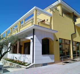 Villa Vilola в Истрии