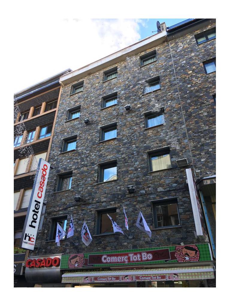 Hotel Casado 