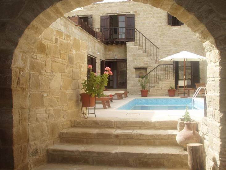 Vrakas House Кипр, Ларнака