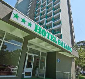 Туры в Hotel Balada  в Румынии