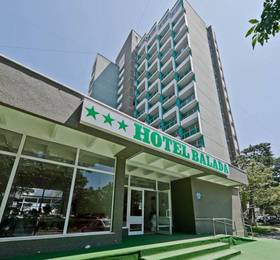 Hotel Balada  в Констанце