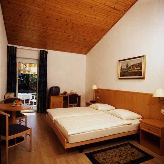 Hotel Mimosa  3* Швейцария, Лугано