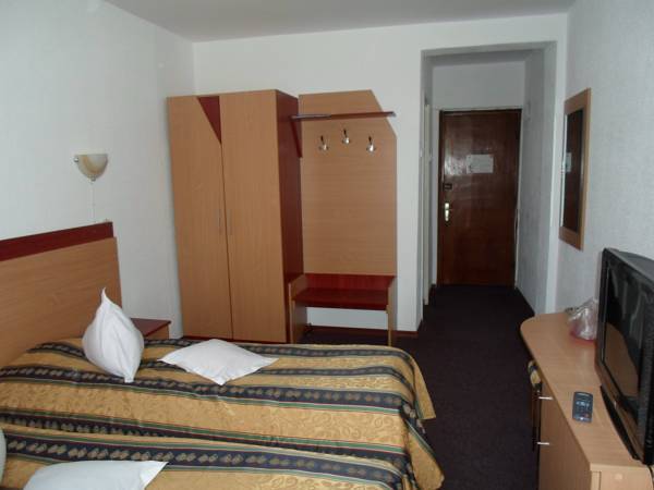 Hotel Intus  2* Румыния, Сучава