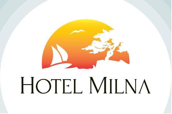 Hotel Milna  3* Хорватия, Брач
