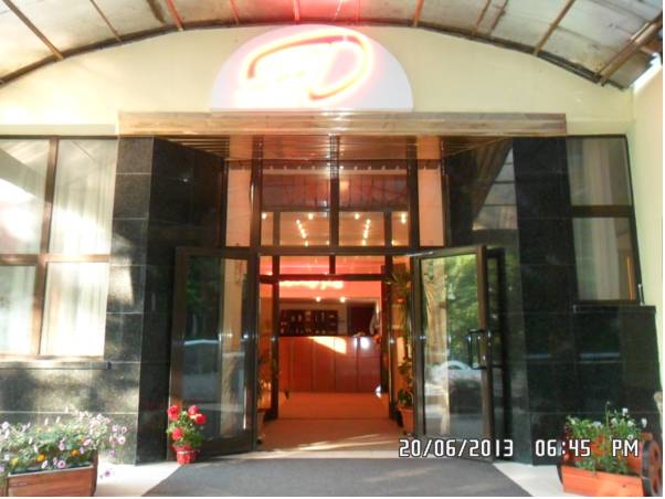 Hotel Dobru 