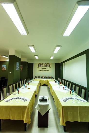 Hotel Rusca  3* Румыния, Трансильвания