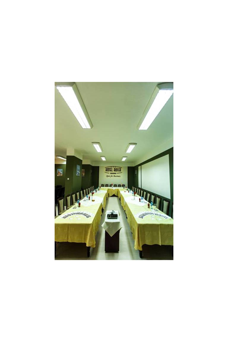 Hotel Rusca 