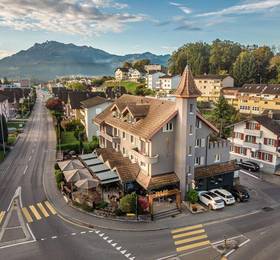feRUS Hotel в Люцерне