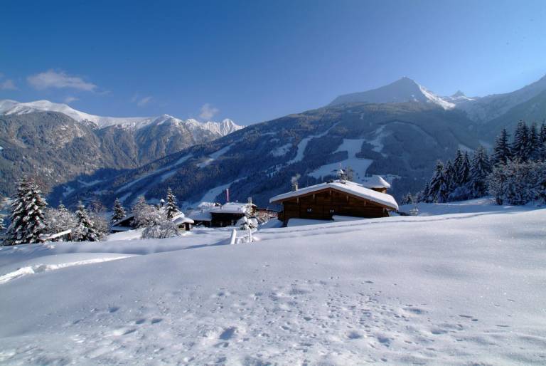 Schiefe Alm