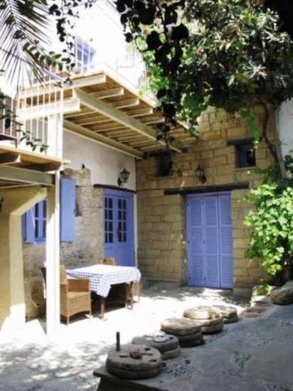 Tenta House  Кипр, Ларнака