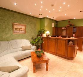 Hotel Makin в Истрии