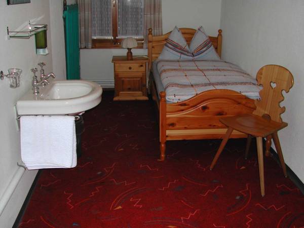 Hotel Reuti 3* Швейцария, Берн