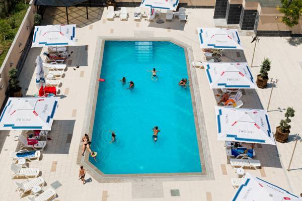 Hotel Recif  3* Румыния, Констанца