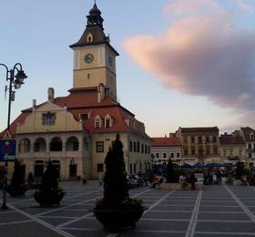 Casa Marius  в Брашове