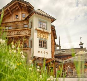 Felding Alm в Зальцбурге