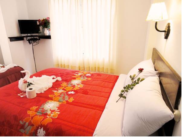 Inti Llaqta  3* Перу, Куско