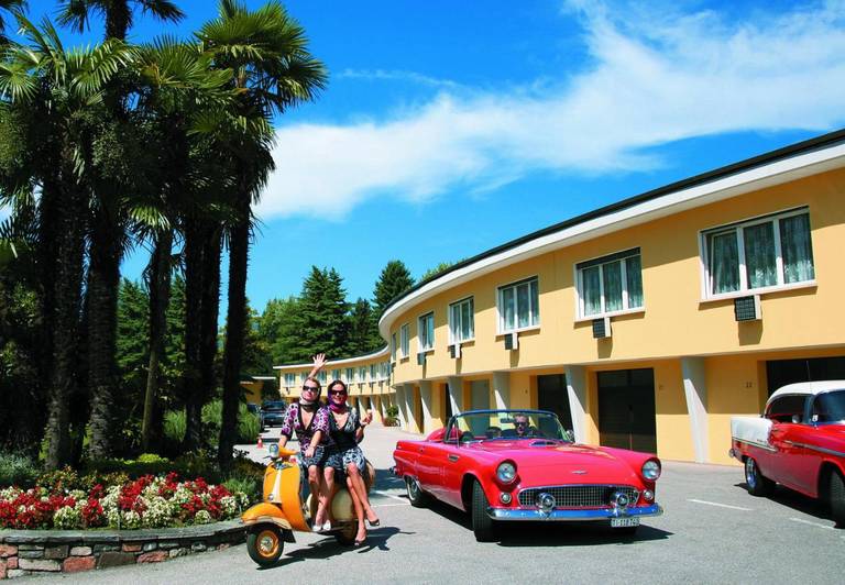 Hotel Vezia 