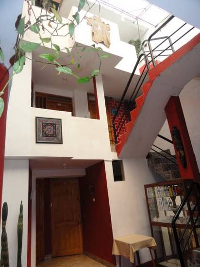 Wachuma B&B  Перу, Куско