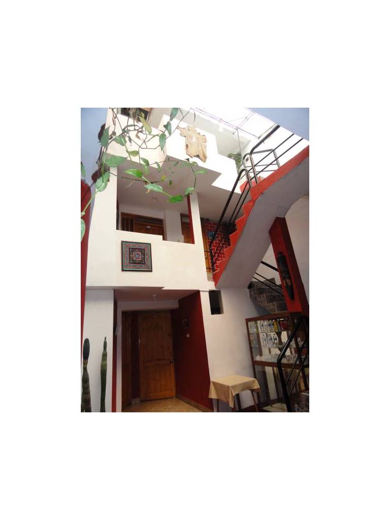 Wachuma B&B 