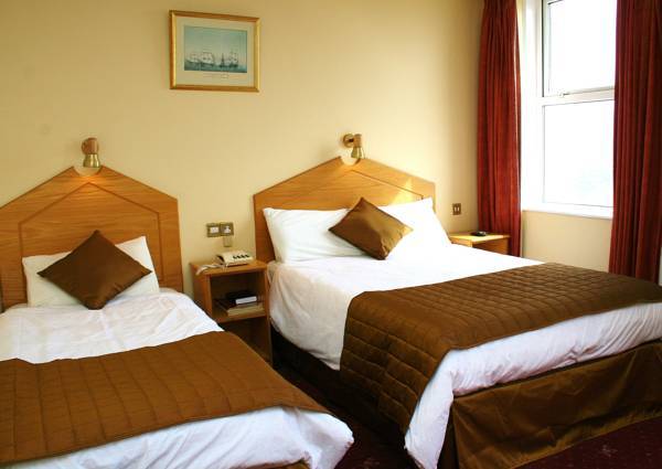 Grand Hotel  3* Ирландия, Уотерфорд