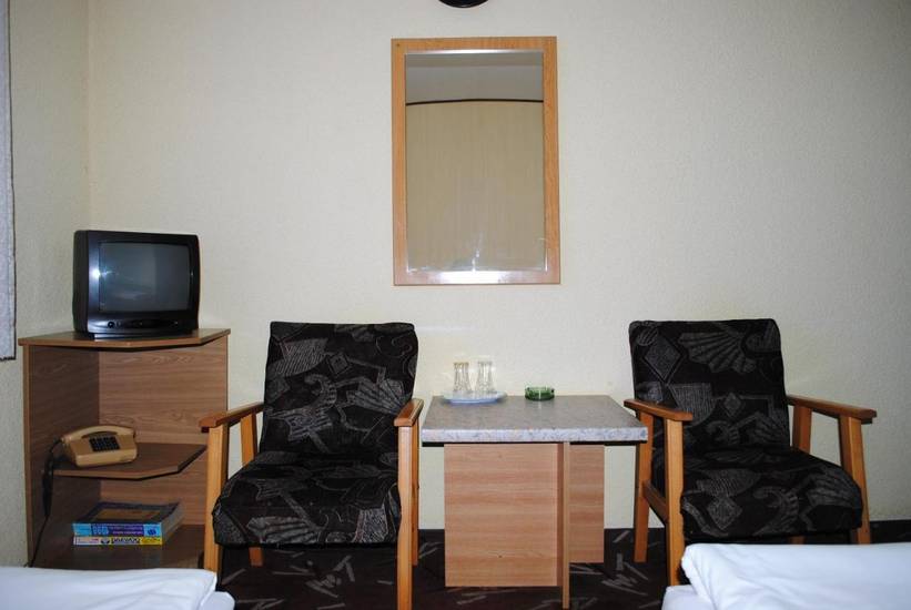 Hotel West  2* Румыния, Сучава