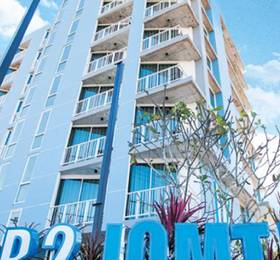 Отдых в B2 Jomtien - Таиланд, Паттайя