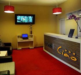 Hotel Ciao  в Трансильвании