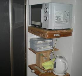 Ken Hostel  в Окинаве