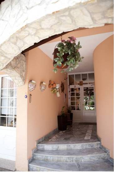 Villa Rosa  3* Хорватия, Шибеник