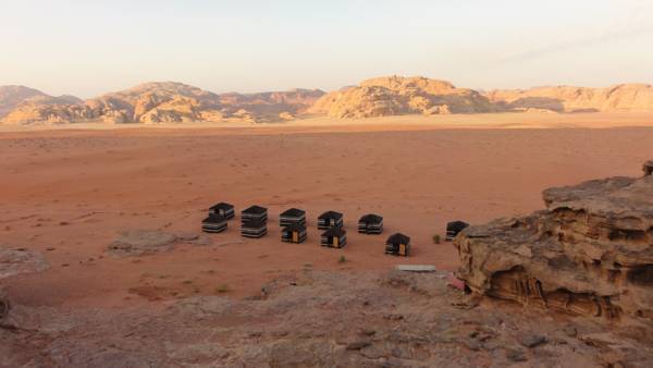 Salem Camp  Иордания, Акаба