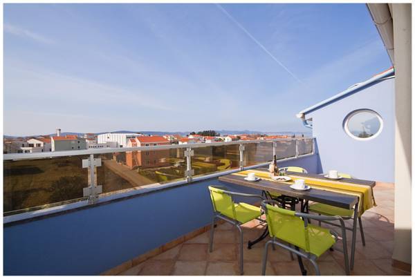 Villa Nika  3* Хорватия, Задар