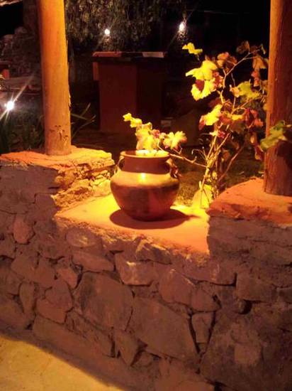 La Casona  Аргентина, Жужуй