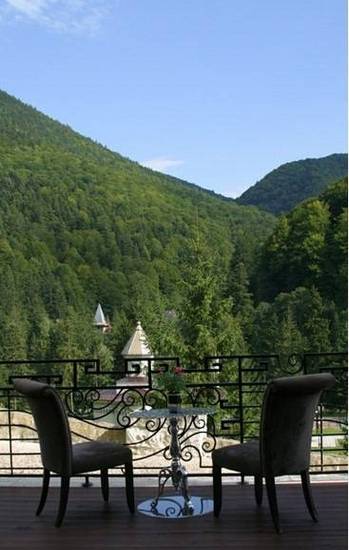 Vila Siam  5* Румыния, Бакэу