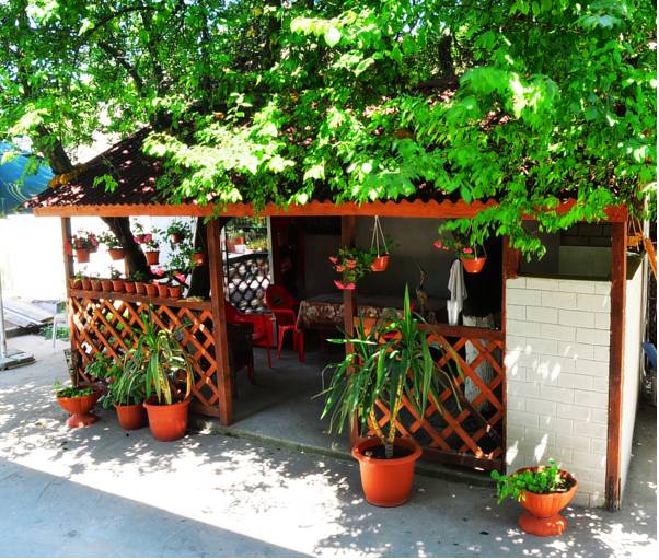 Vila Puky  Румыния, Констанца