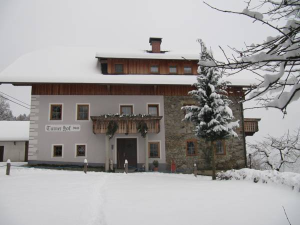 Turnerhof Австрия, Каринтия