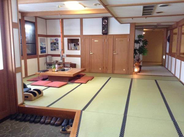Minamiya  2* Япония, Нагано