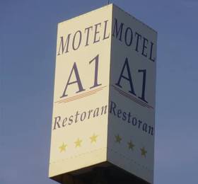 Motel A1 в Задаре