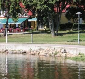 Kurenas Hotel в Неринге