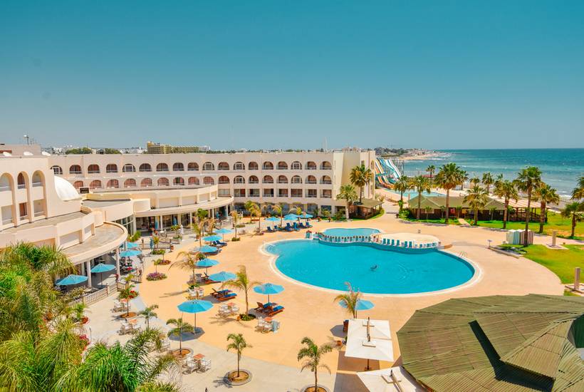 Khayam Garden Beach & Spa 4* Тунис, Набель