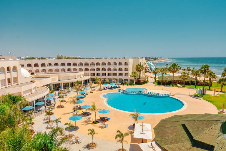 Khayam Garden Beach & Spa