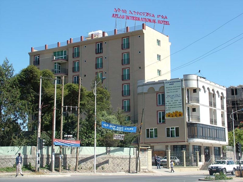 Atlas Hotel 3*