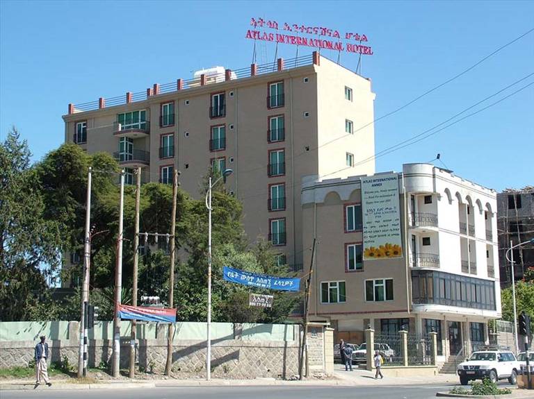 Atlas Hotel