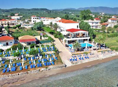 Belussi Beach 3* Греция, Закинтос